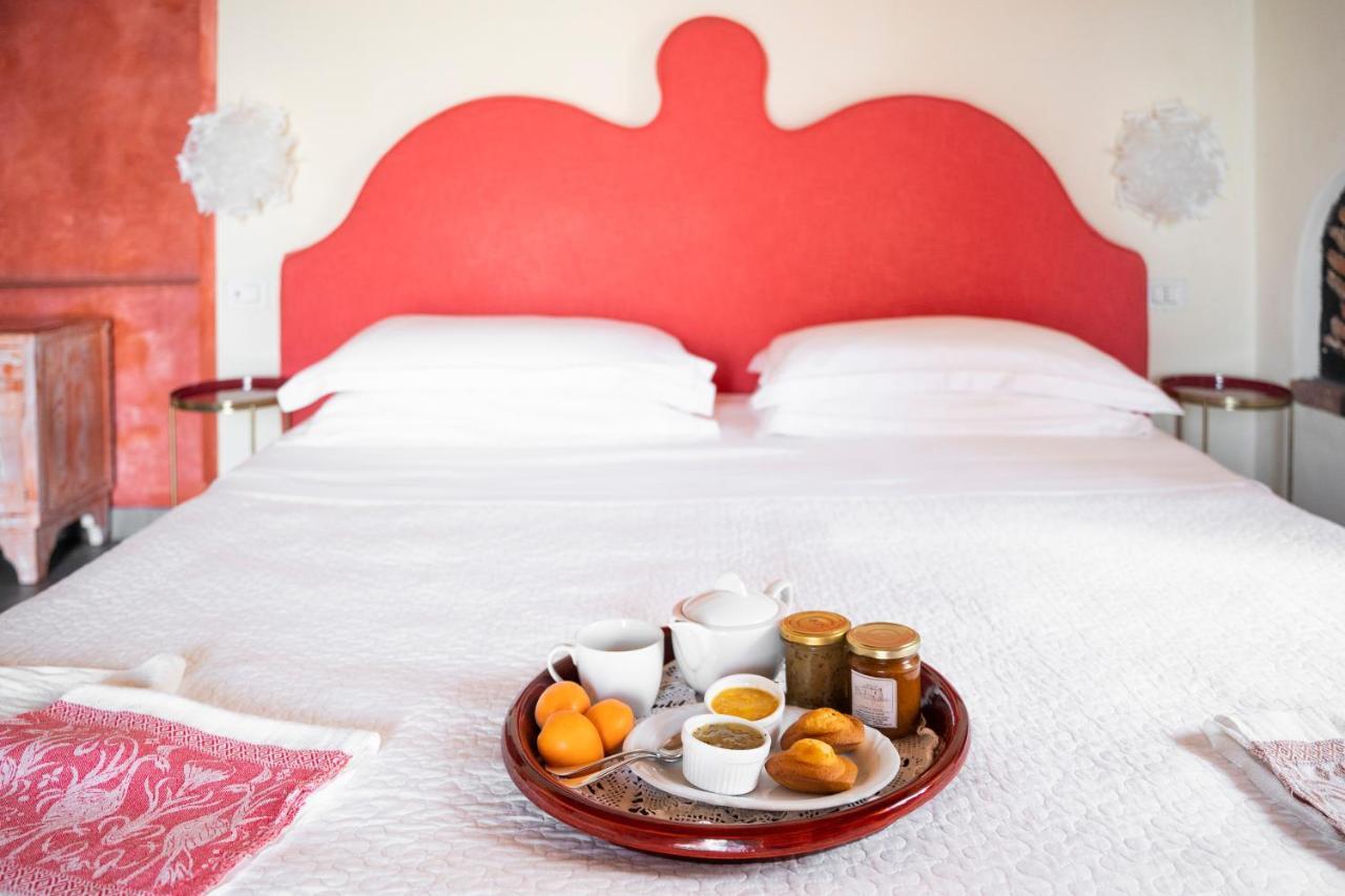 Villa Paggi Country House Carasco Екстериор снимка