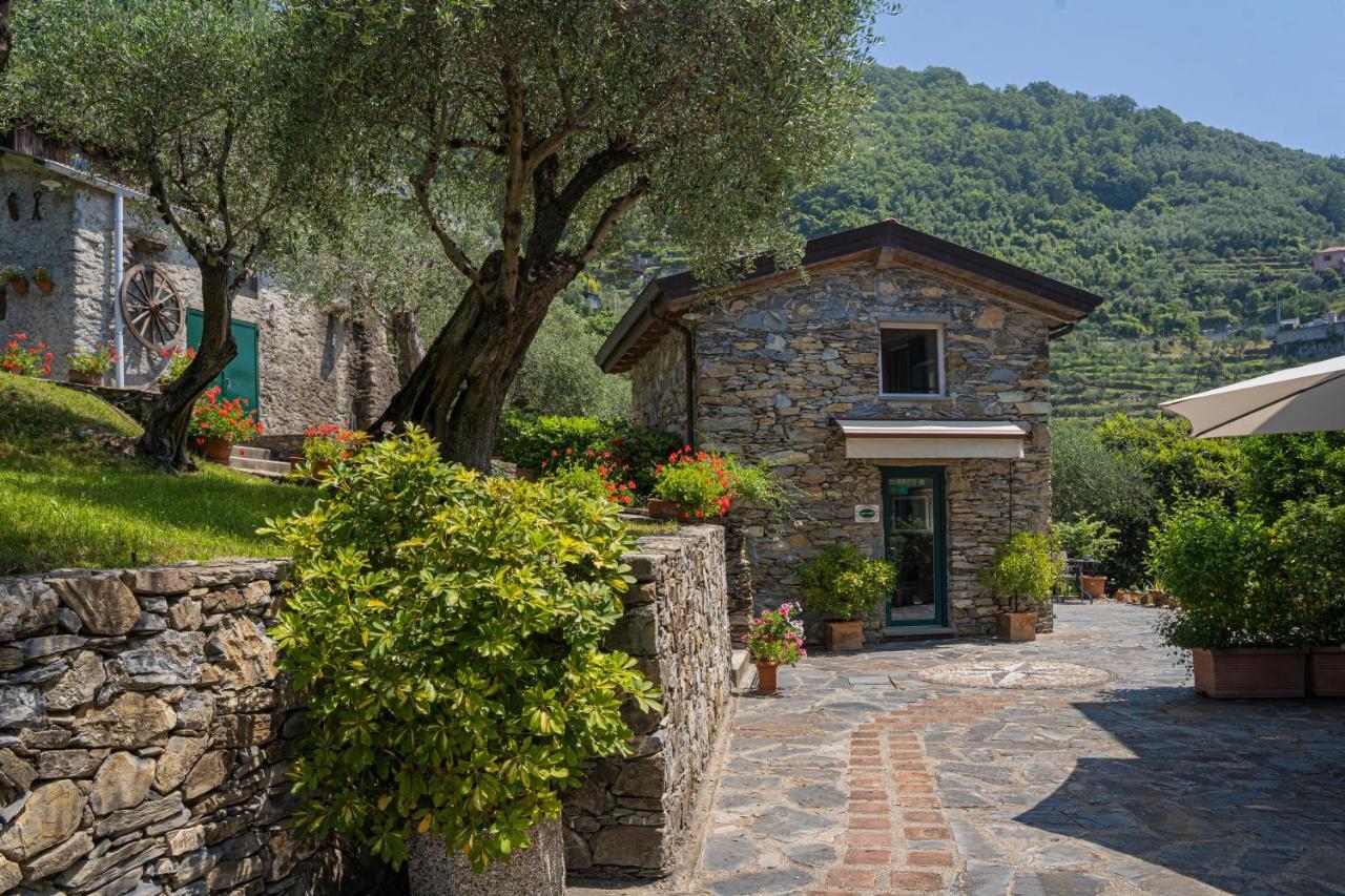 Villa Paggi Country House Carasco Екстериор снимка