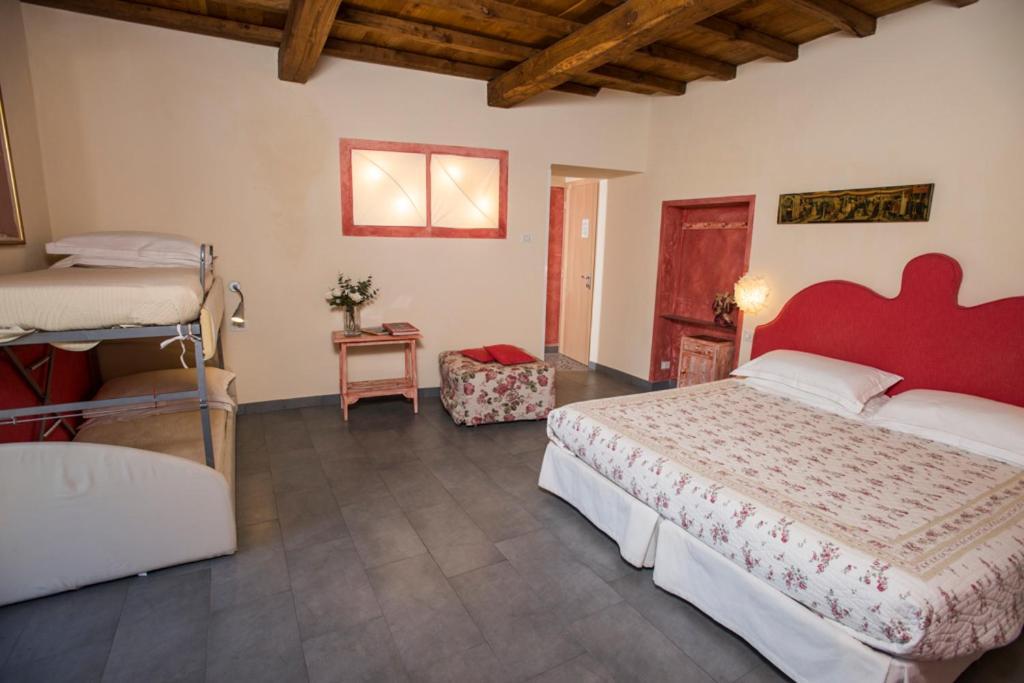 Villa Paggi Country House Carasco Стая снимка