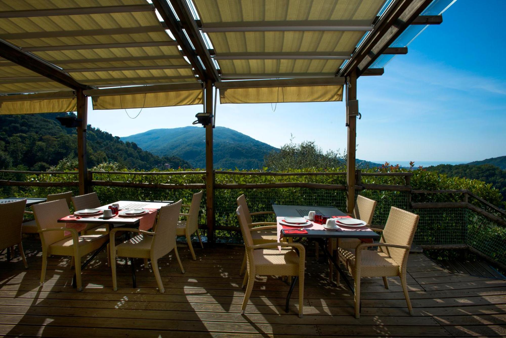 Villa Paggi Country House Carasco Екстериор снимка