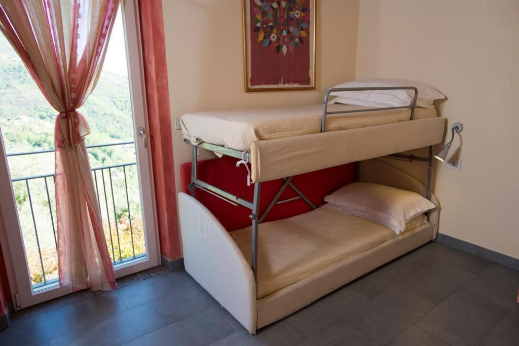 Villa Paggi Country House Carasco Стая снимка