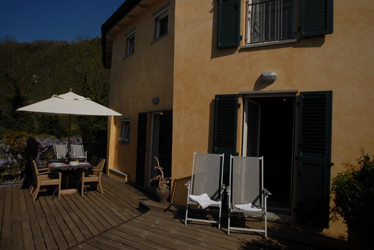 Villa Paggi Country House Carasco Екстериор снимка