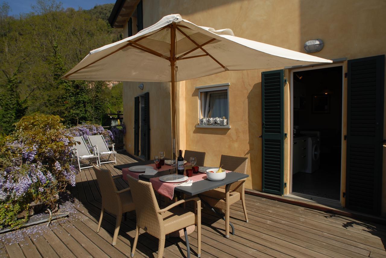 Villa Paggi Country House Carasco Екстериор снимка