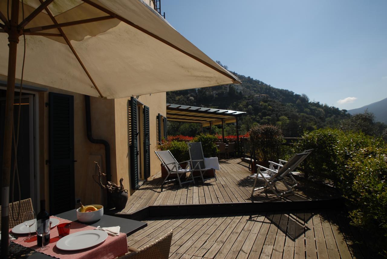 Villa Paggi Country House Carasco Екстериор снимка