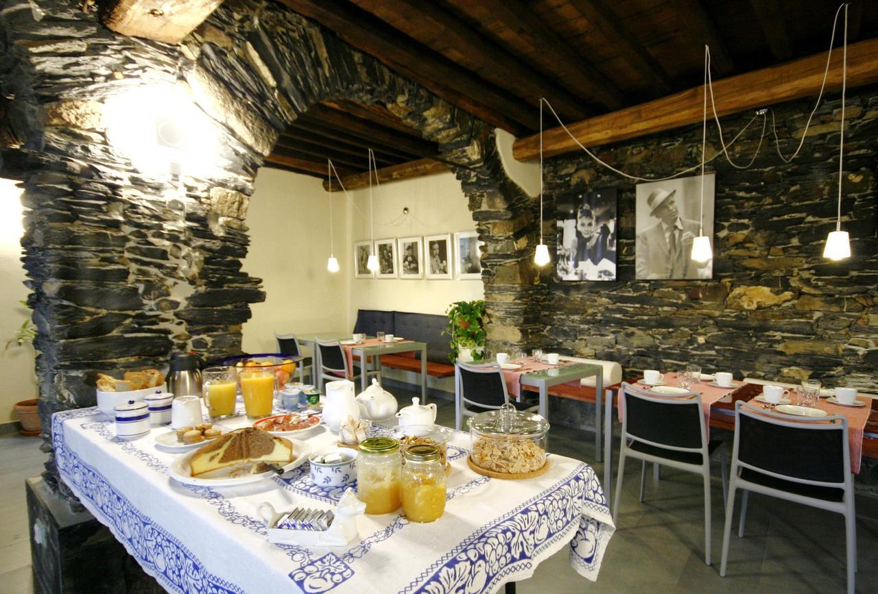 Villa Paggi Country House Carasco Екстериор снимка
