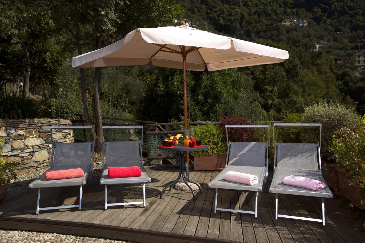 Villa Paggi Country House Carasco Екстериор снимка