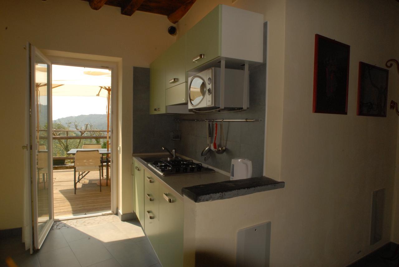 Villa Paggi Country House Carasco Екстериор снимка