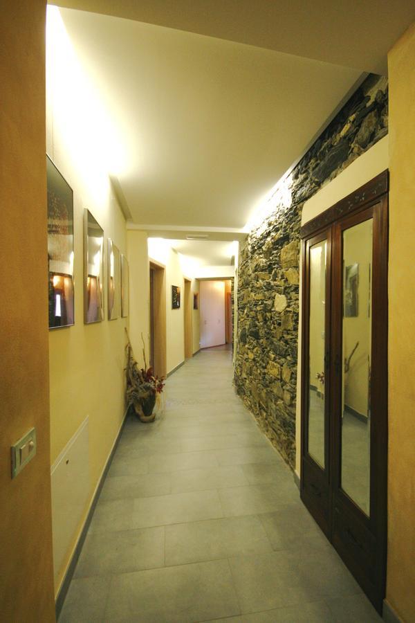 Villa Paggi Country House Carasco Екстериор снимка