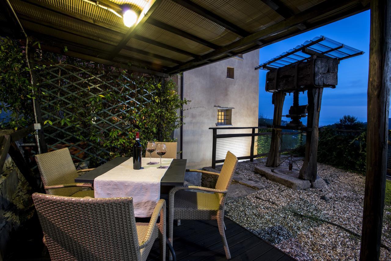 Villa Paggi Country House Carasco Екстериор снимка