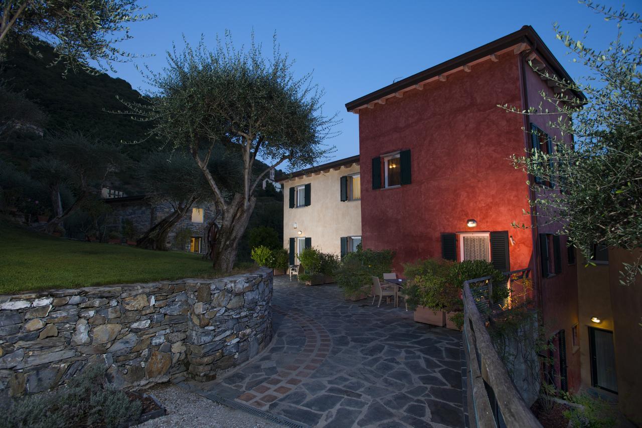 Villa Paggi Country House Carasco Екстериор снимка