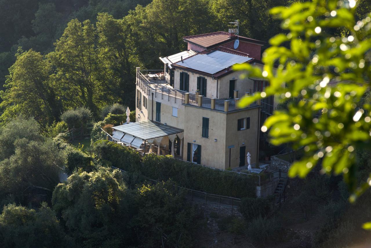 Villa Paggi Country House Carasco Екстериор снимка